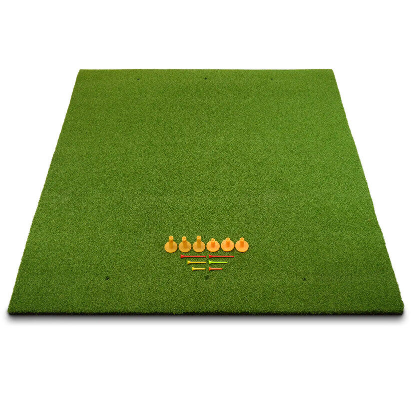 Standard Hitting Mat 1.5m x 1.5m (4' 11" x 4' 11") 3/7