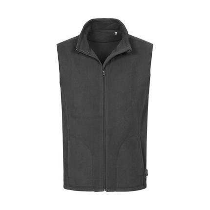 Veste Sans Manches Homme (Gris Acier)