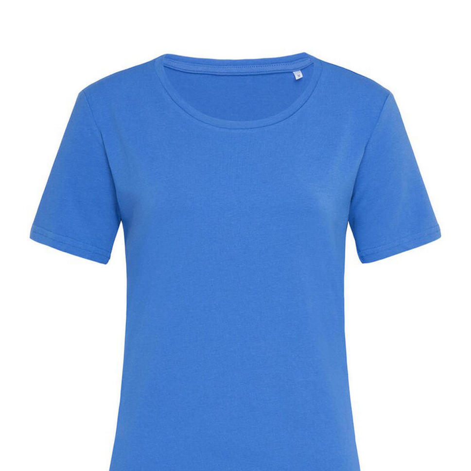 Koszulka Damska Claire Crew Neck Relaxed Fit T-shirt