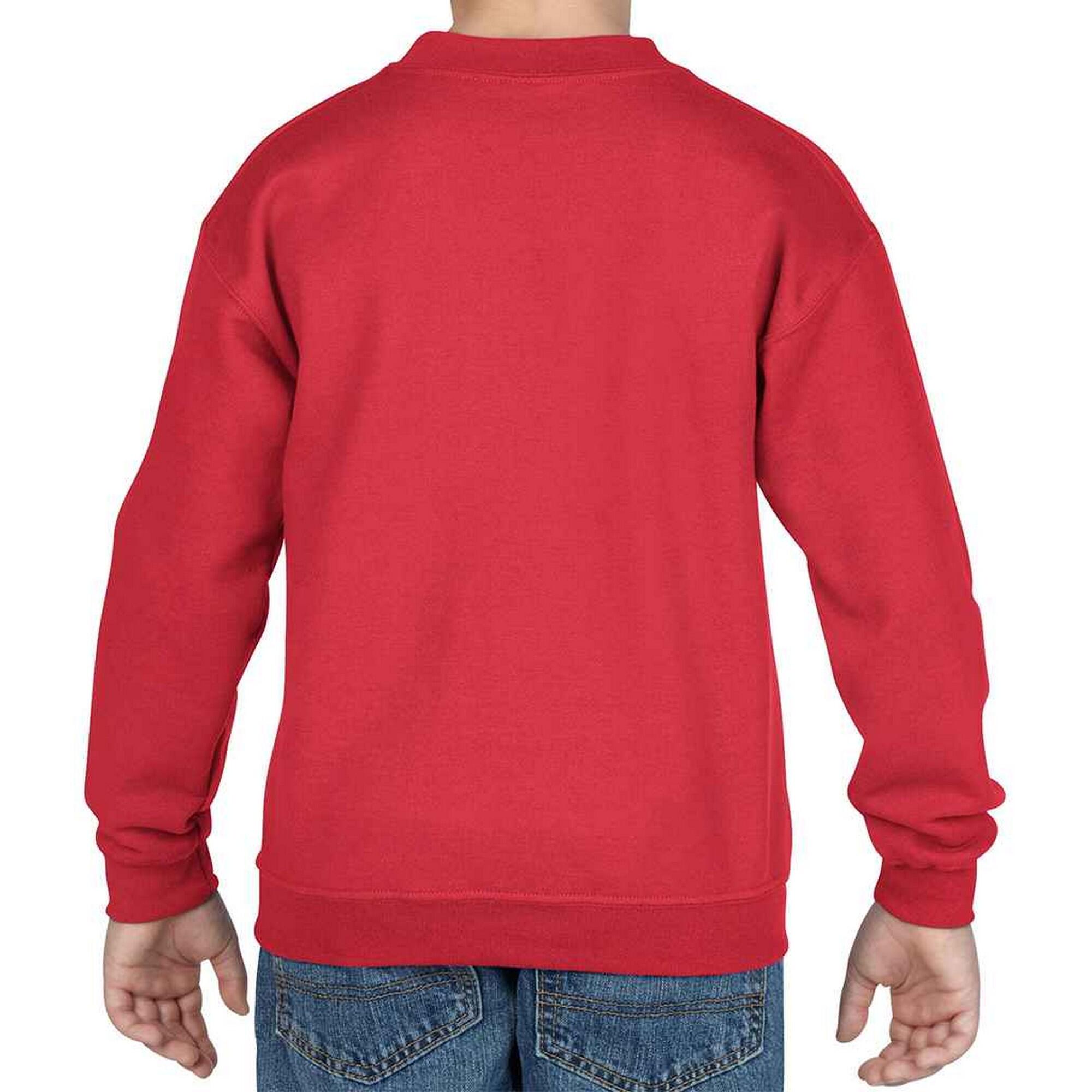 Sweat Enfant (Rouge) 2/2