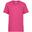 Tshirt VALUEWEIGHT Enfant (Fuchsia)