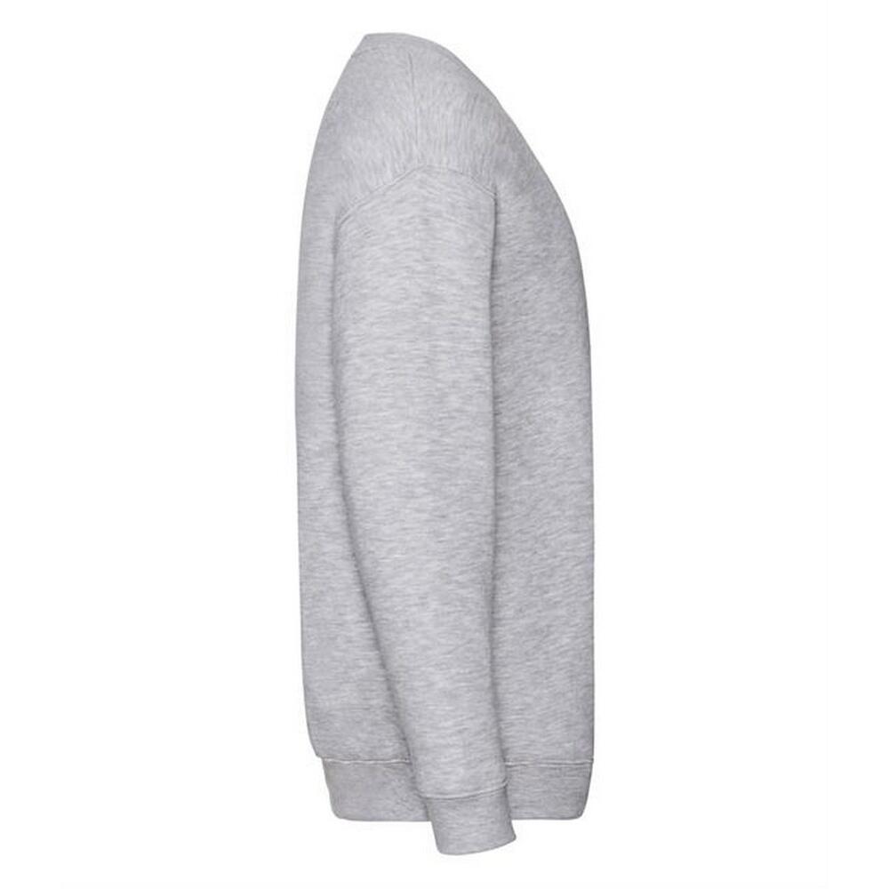 Pullover Premium 7030 Kinder Hellgrau 2/2