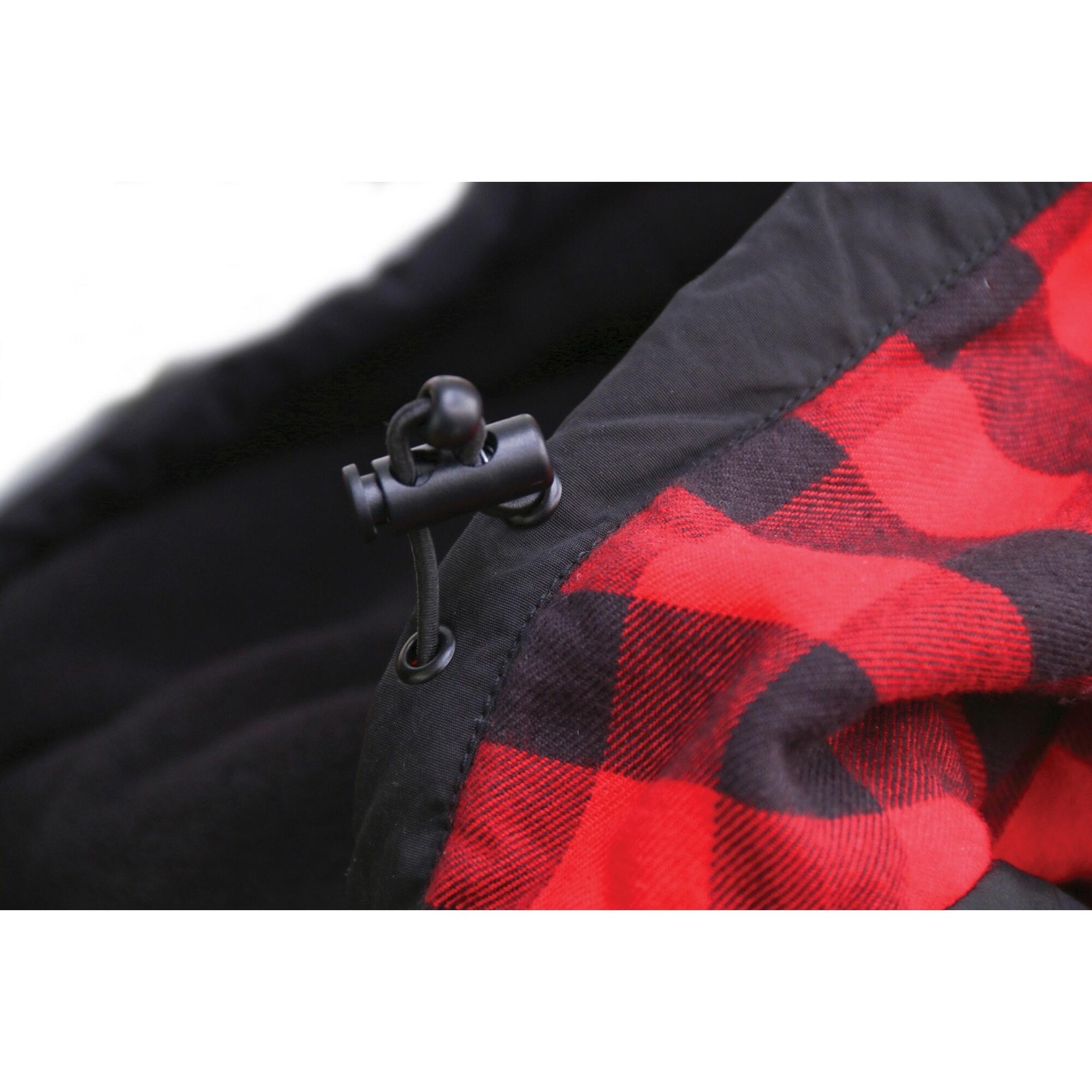 Veste SEQUOIA Homme (Rouge) 3/7