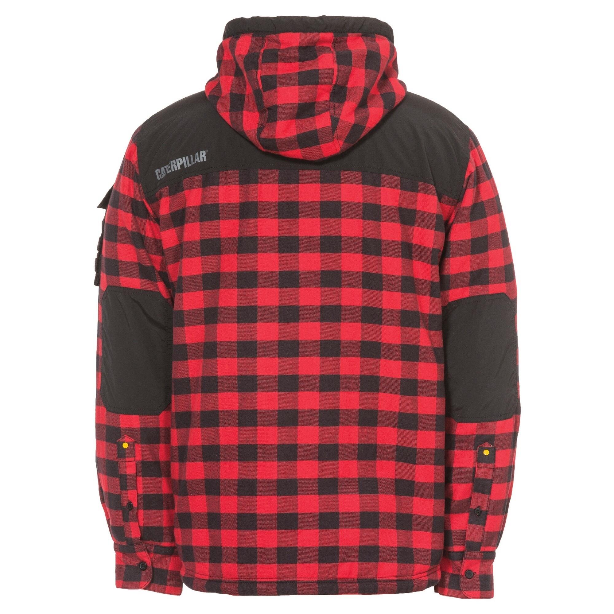Veste SEQUOIA Homme (Rouge) 2/7