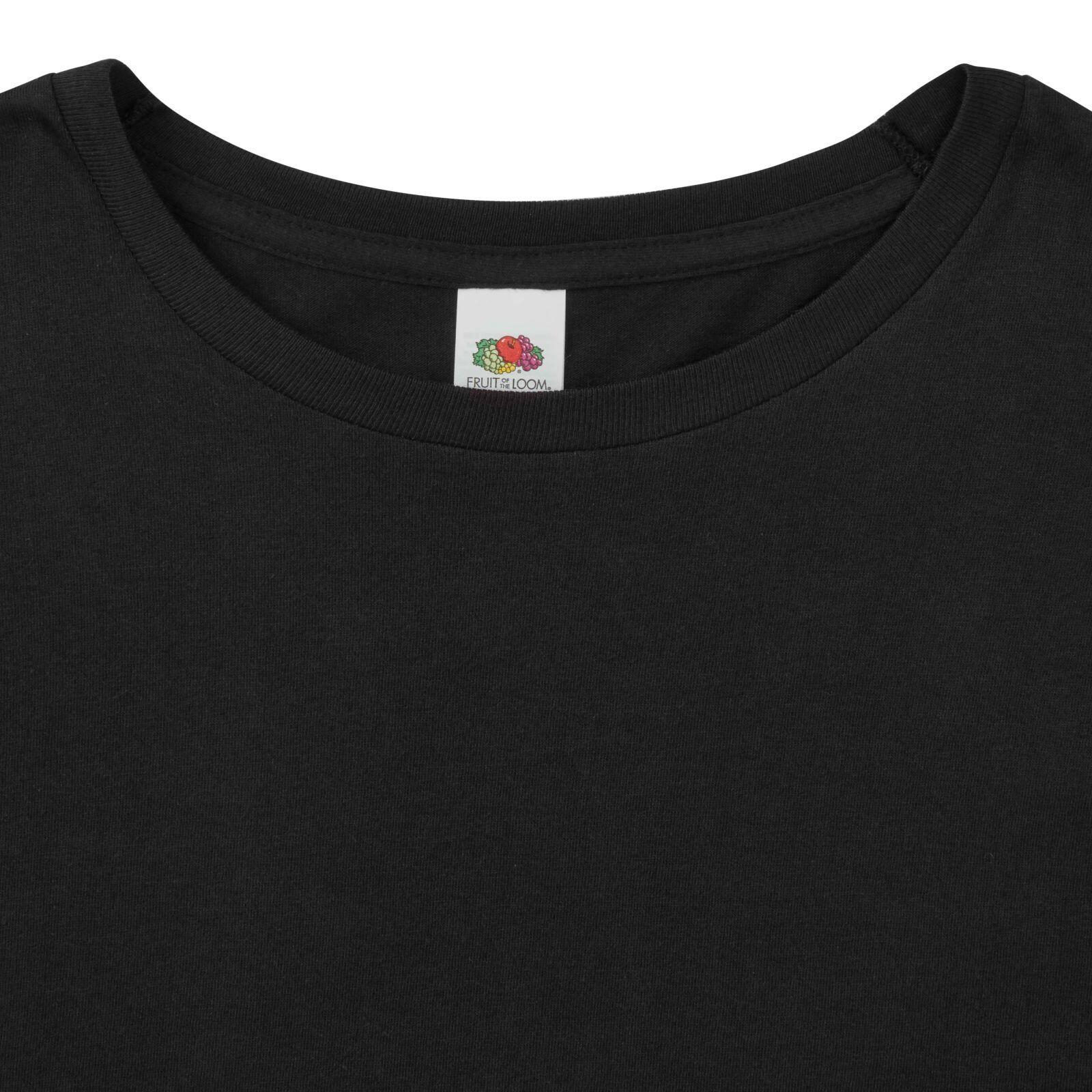 Mens Iconic 150 LongSleeved TShirt (Black) 4/4