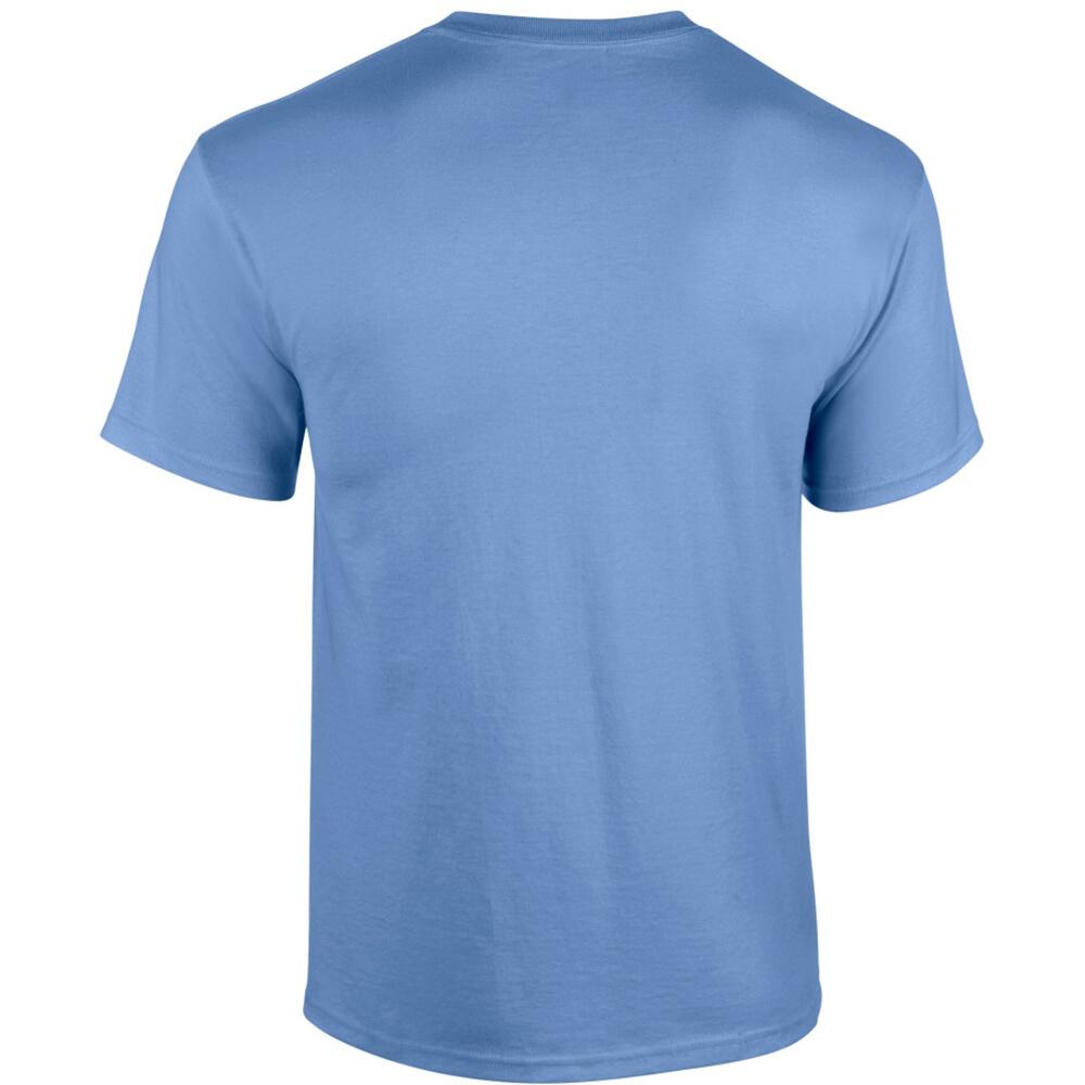 TShirt Herren Carolina Blau 2/2