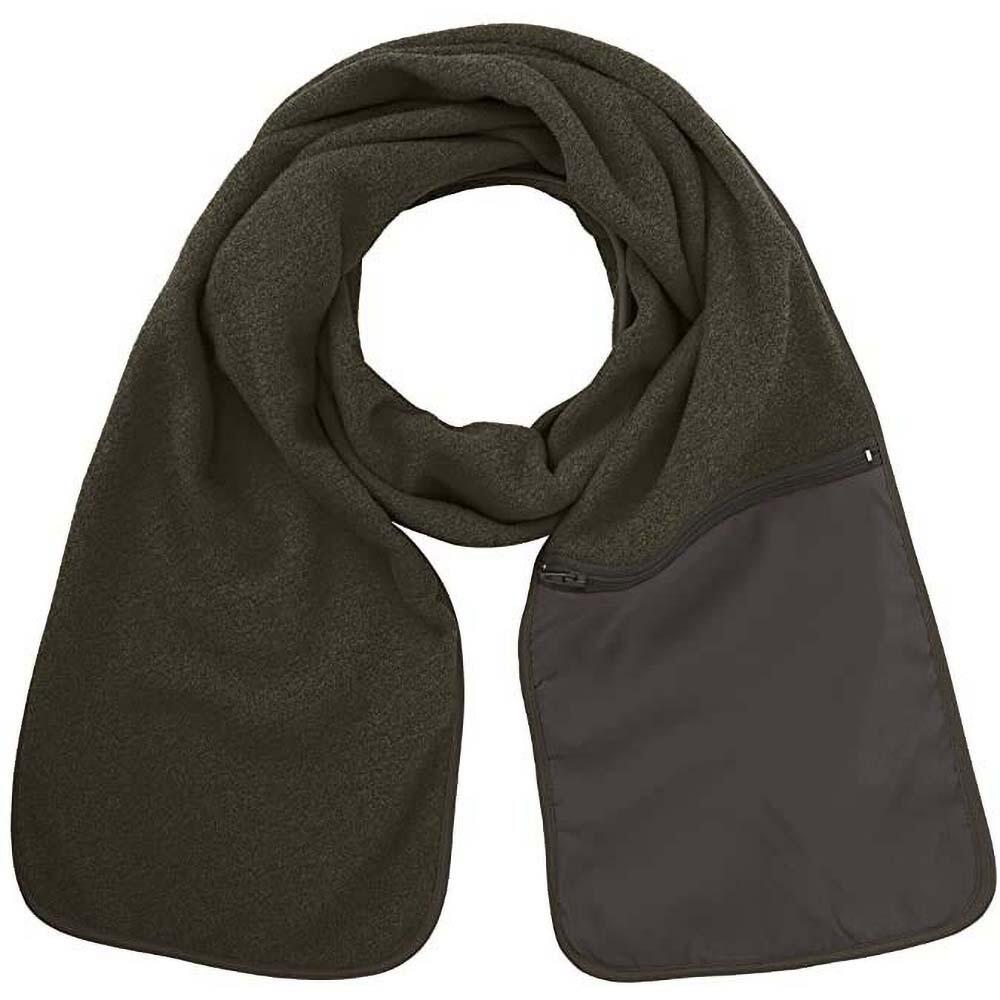 Sciarpa In Pile Invernale Uomo Result Grigio 3/4