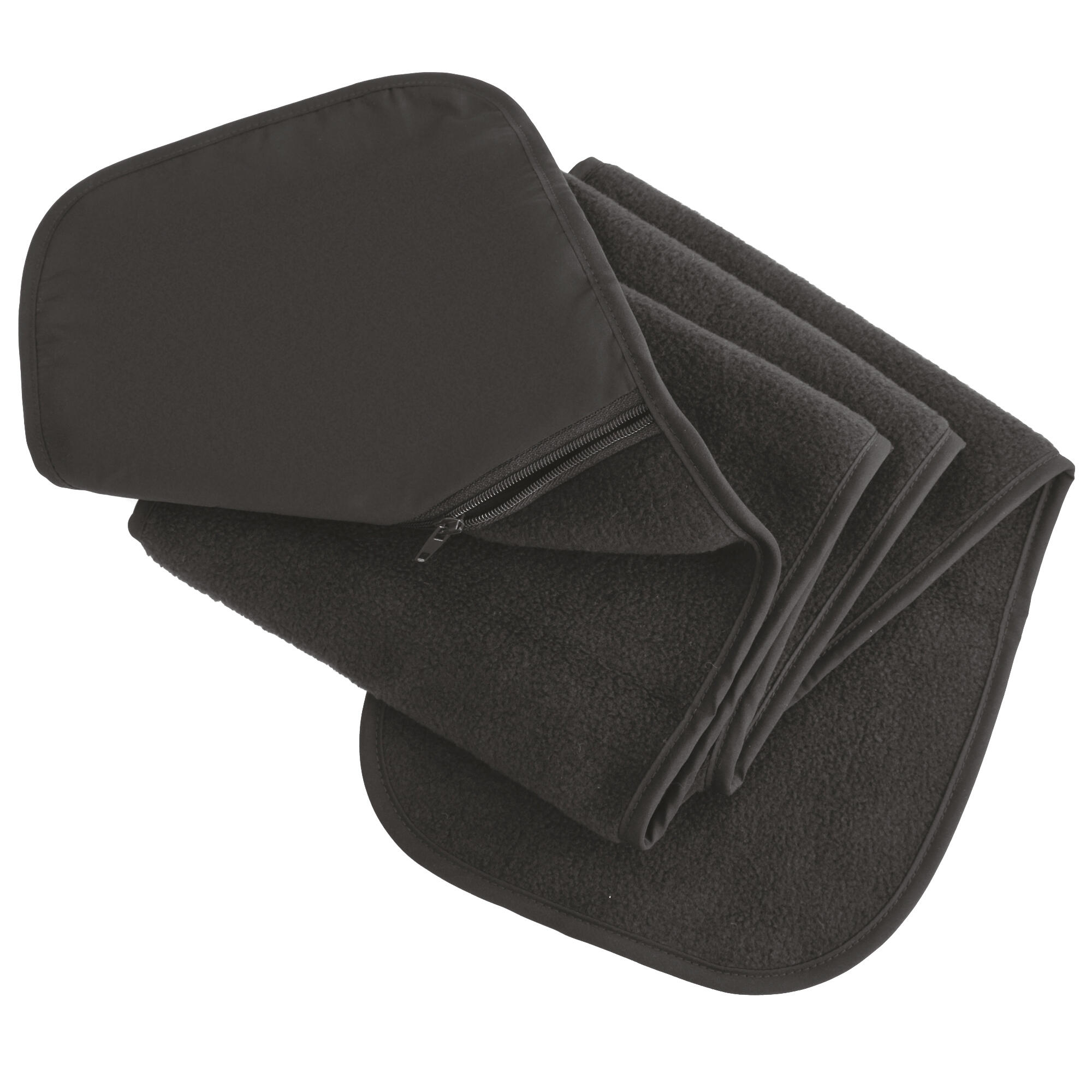 Sciarpa In Pile Invernale Uomo Result Grigio 2/4