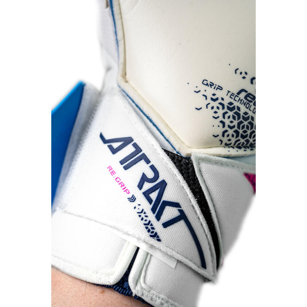 Gants de gardien de but Attrakt RE:GRIP Evolution 6/7
