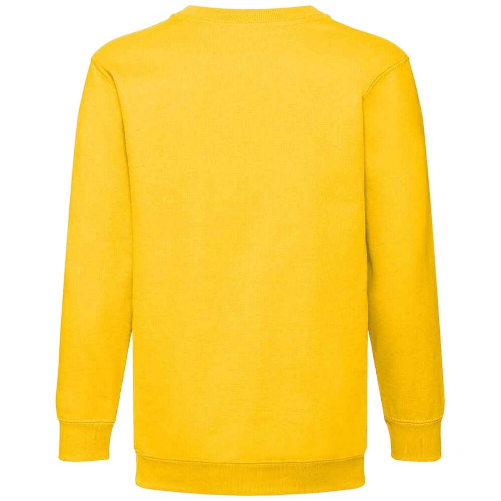 Sweat CLASSIC Unisexe (Tournesol) 2/3