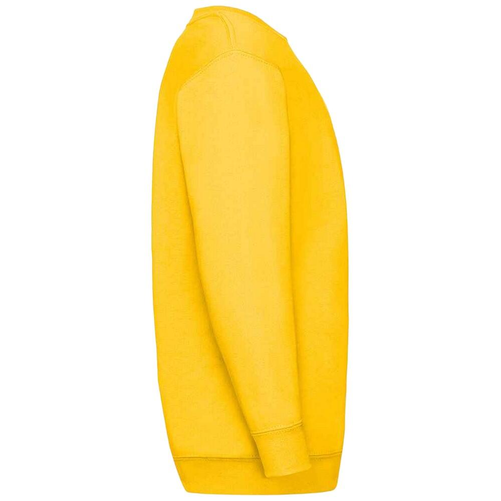 Sweat CLASSIC Unisexe (Tournesol) 3/3