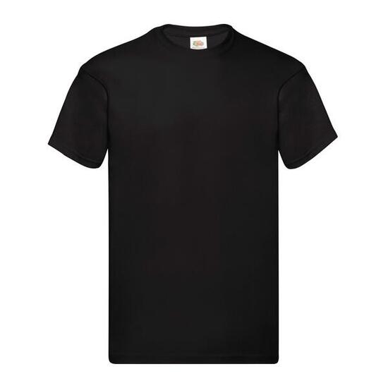 Tshirt ORIGINAL Adulte (Noir)