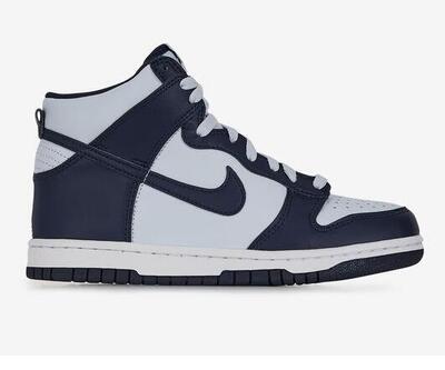 Calzado Multideporte para NIÑO NIKE DUNK HIGH BG