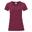 Tshirt ICONIC Femme (Bordeaux)