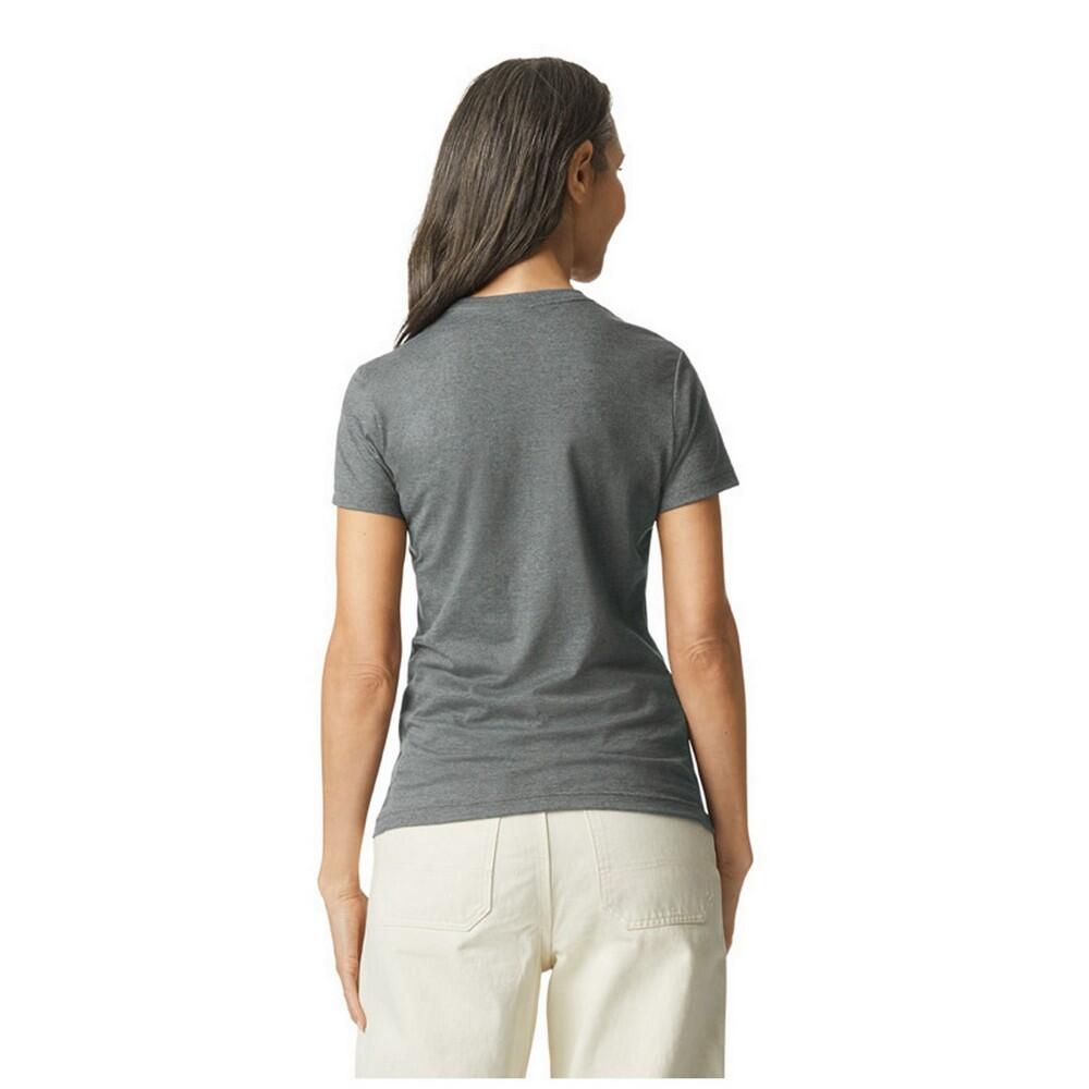 Womens/Ladies Softstyle TShirt (Graphite Heather) 2/3