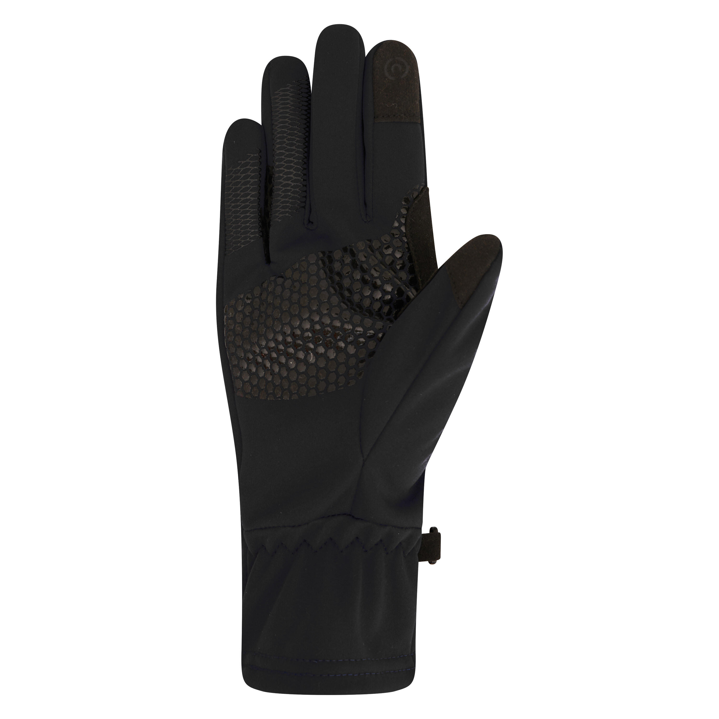 Guanti da equitazione invernali da donna HV Polo Tech 2/2