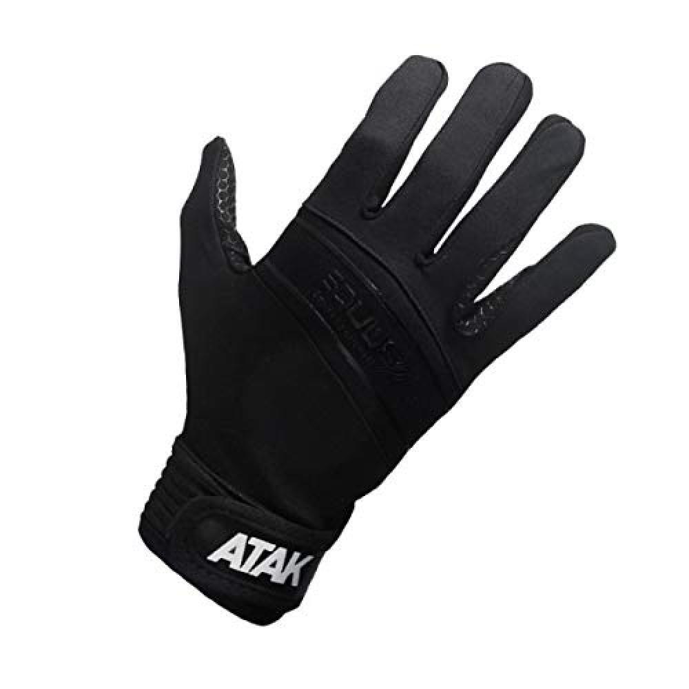 Equus Childrens/Kids Equestrian Gloves (Black) 1/1