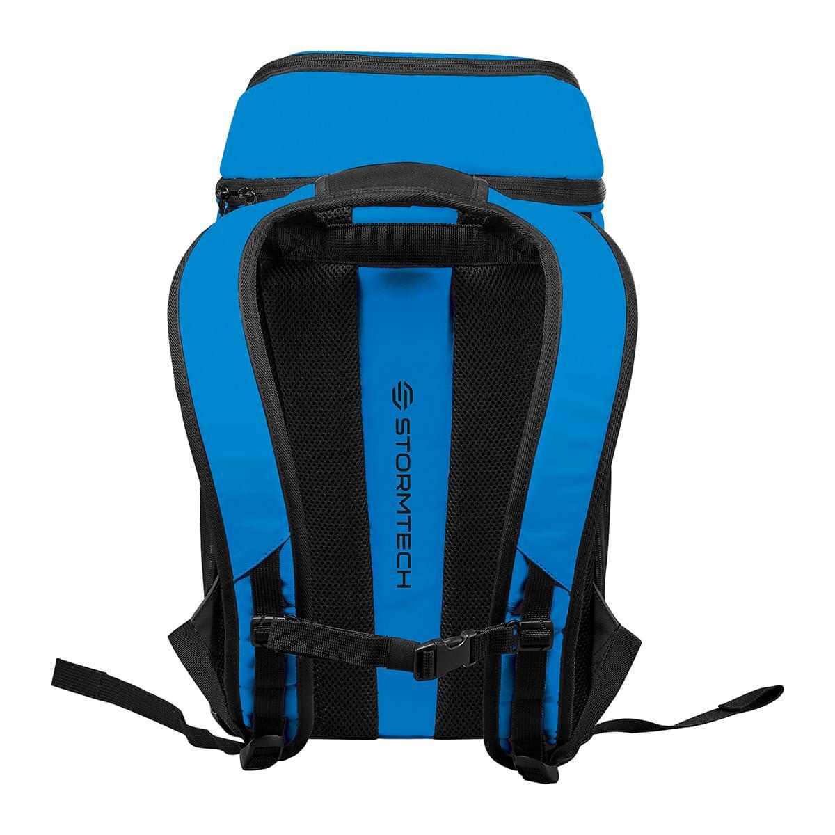 Zaino Stormtech Oregon 24 Cooler Azzurro Nero 2/2