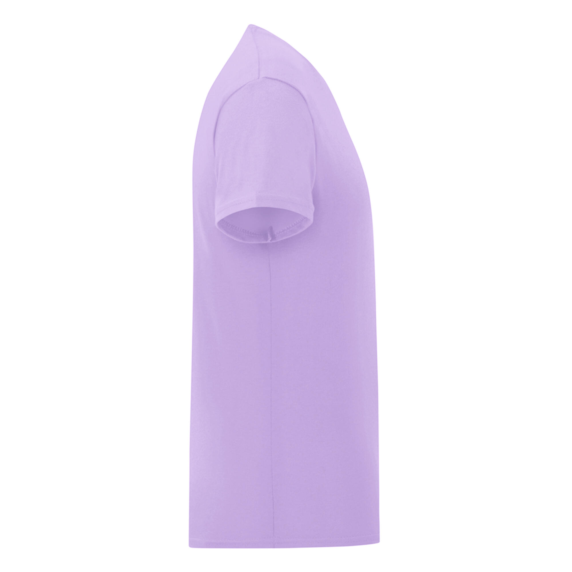 TShirt Iconic Herren Sanfter Lavendel 3/3