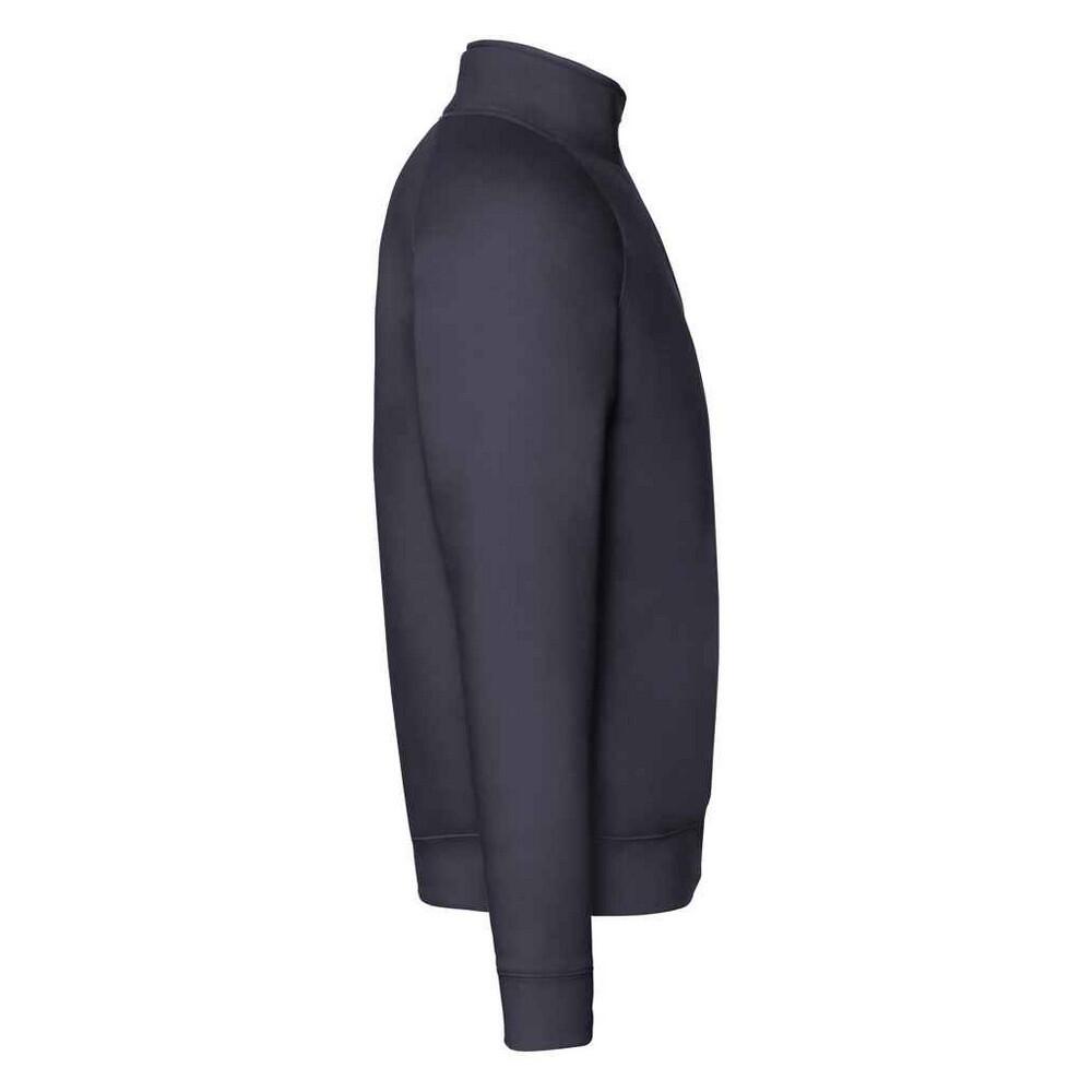 Felpa Uomo Fruit Of The Loom Premium Blu Scuro 3/3