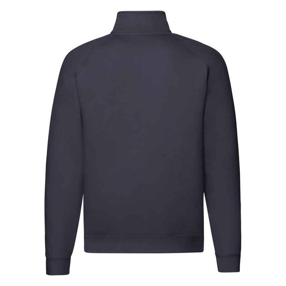 Felpa Uomo Fruit Of The Loom Premium Blu Scuro 2/3