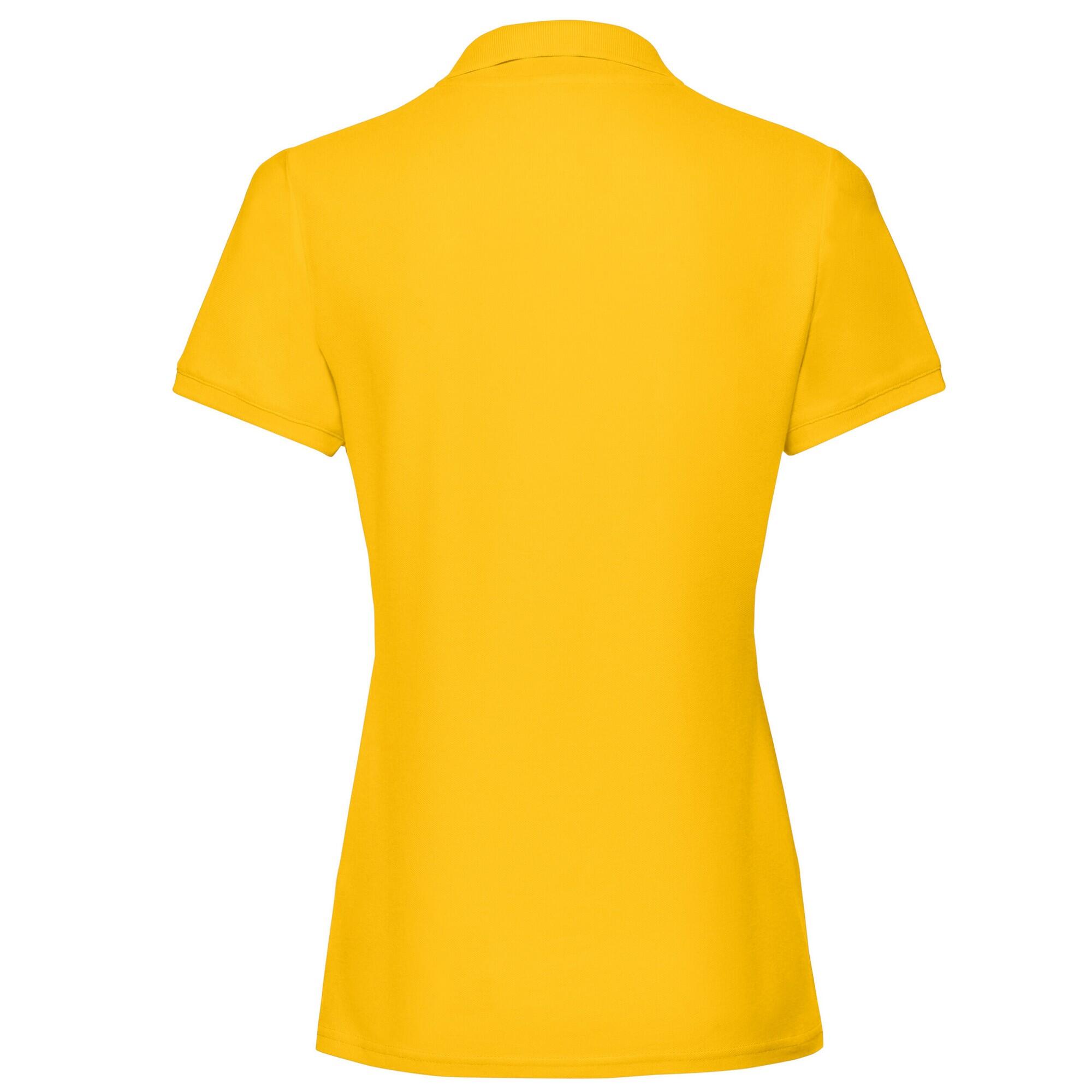 Polo Premium para Mujer Girasol 2/3