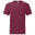 Tshirt Manches Courtes ICONIC Homme (Bordeaux)