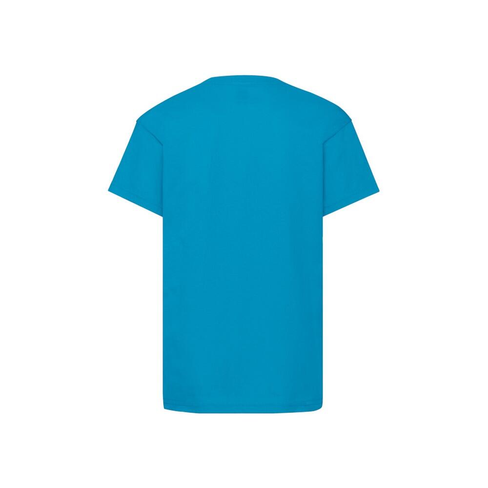 "Original" TShirt für Kinder Azure Blau 3/4