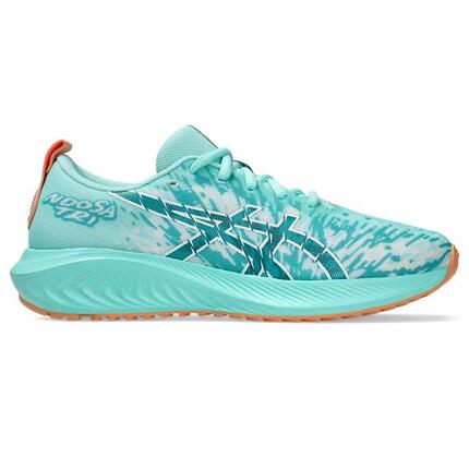 Zapatillas de running Asics Gel-Noosa Tri 16 GS Rojo/Violeta Niño