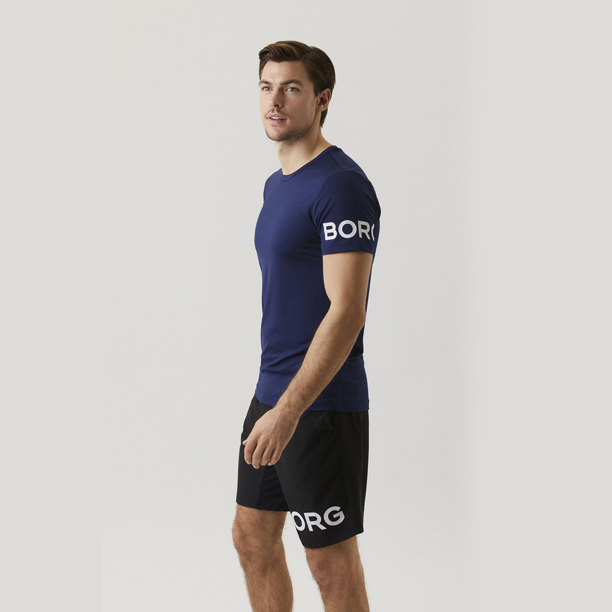 T-shirt respirant haute performance pour hommes 3/6