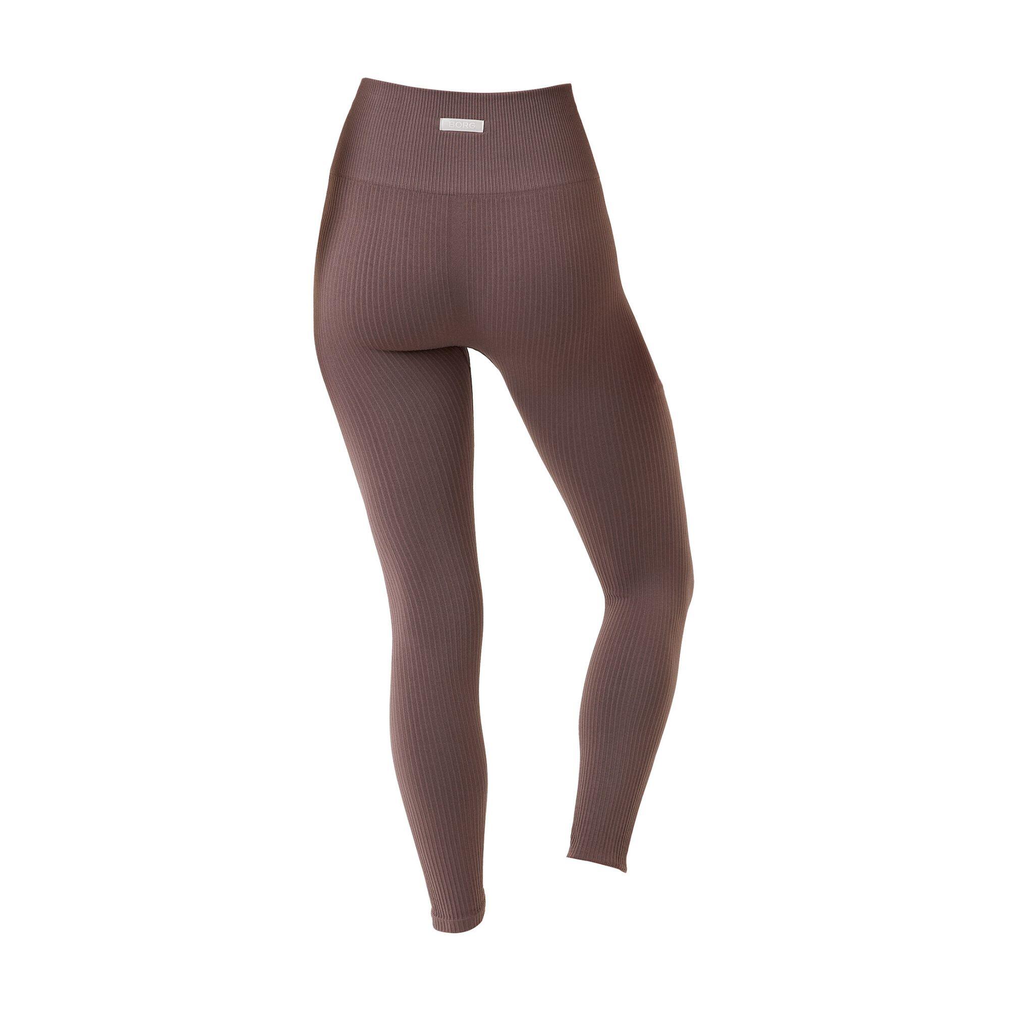 Designer Rib Studio Leggings Für Damen 2/6