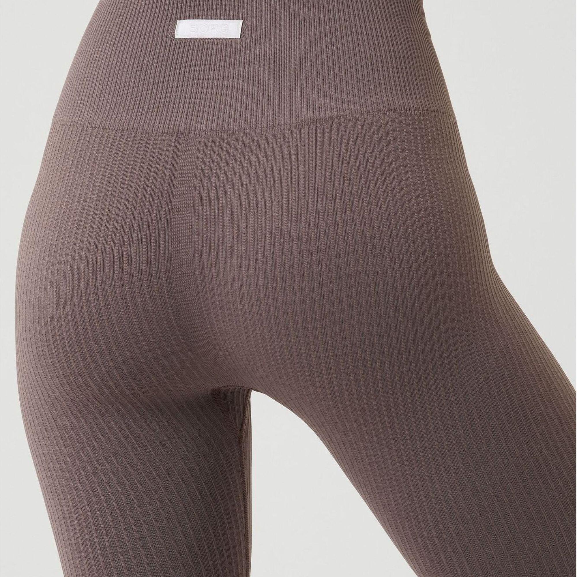 Designer Rib Studio Leggings Für Damen 5/6