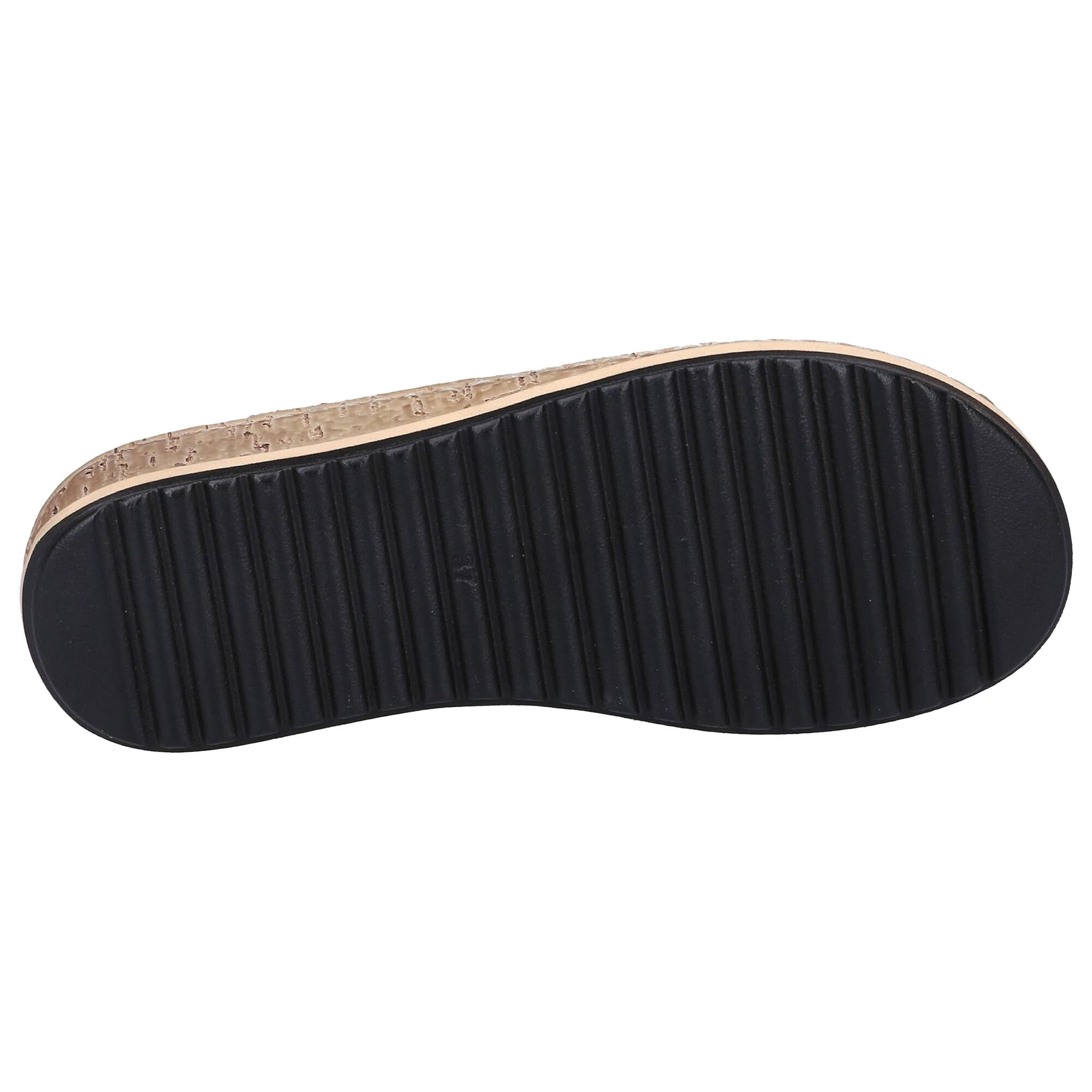 Sandales ELISSA Femme (Bleu Marine) 4/4