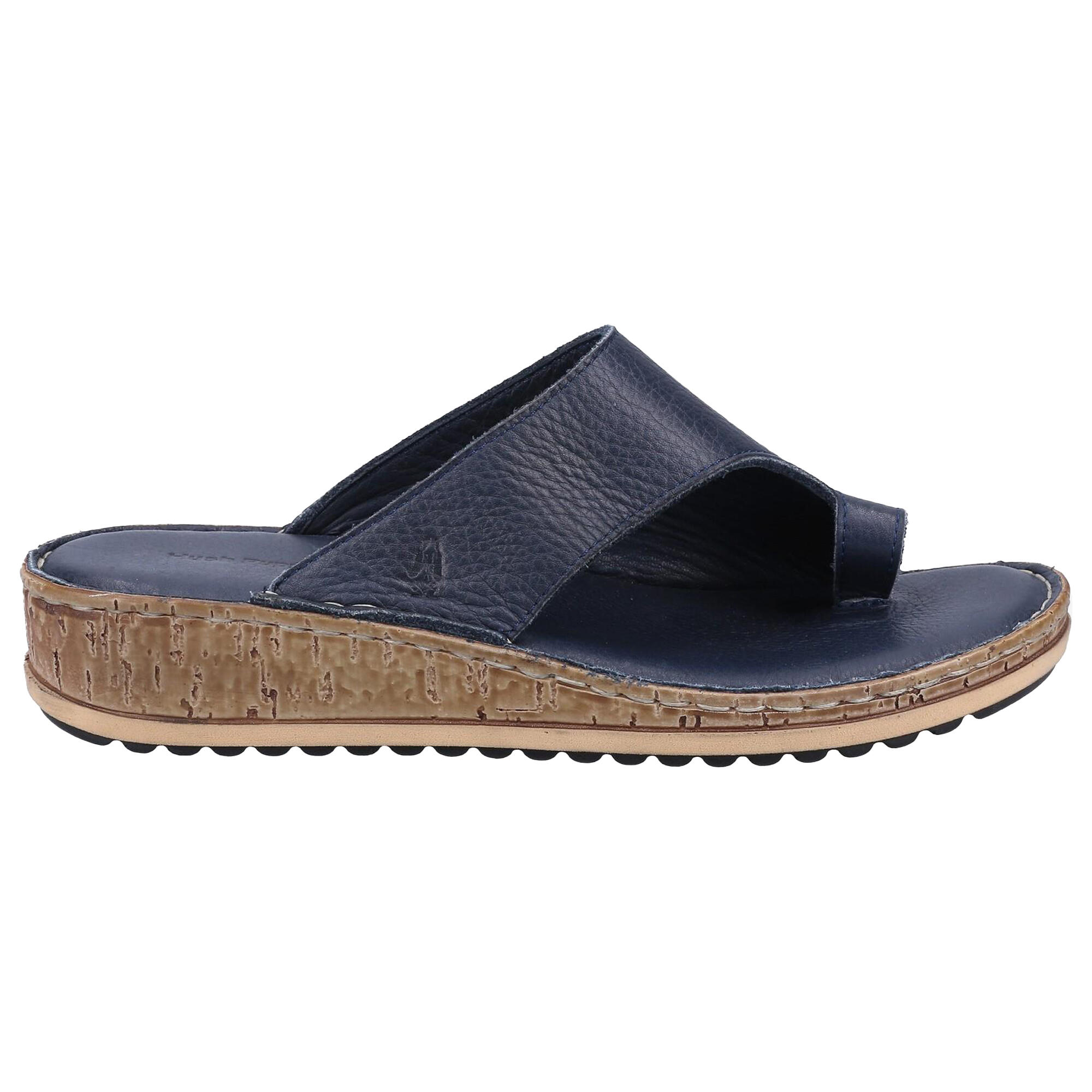 Sandales ELISSA Femme (Bleu Marine) 3/4