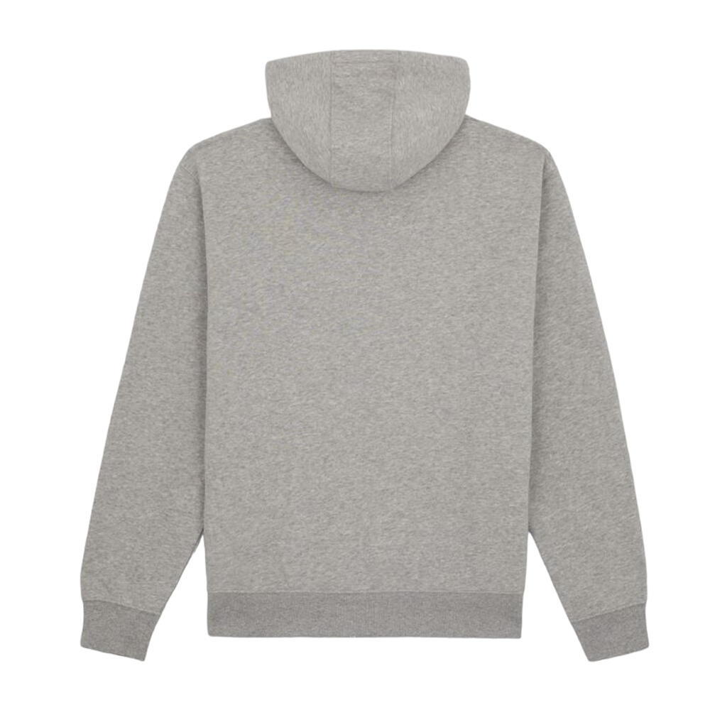 Felpa Con Cappuccio Cerniera Su Intera Lunghezza Uomo Dickies Grigio Erica 3/6
