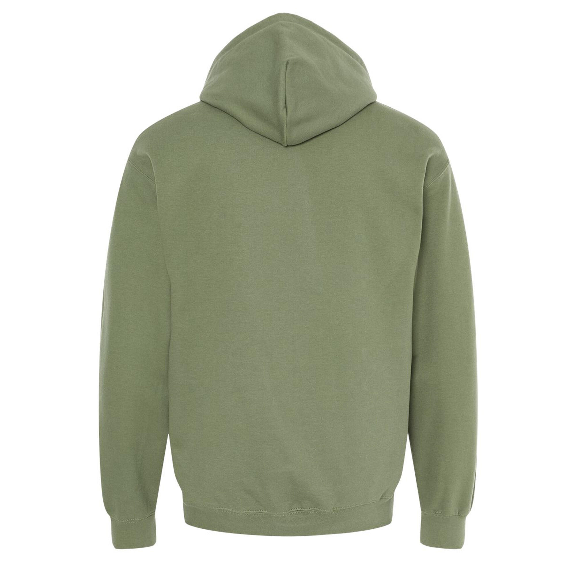 "Softstyle" Kapuzenpullover Mittelschwer für HerrenDamen Unisex Damen und Herren 2/4