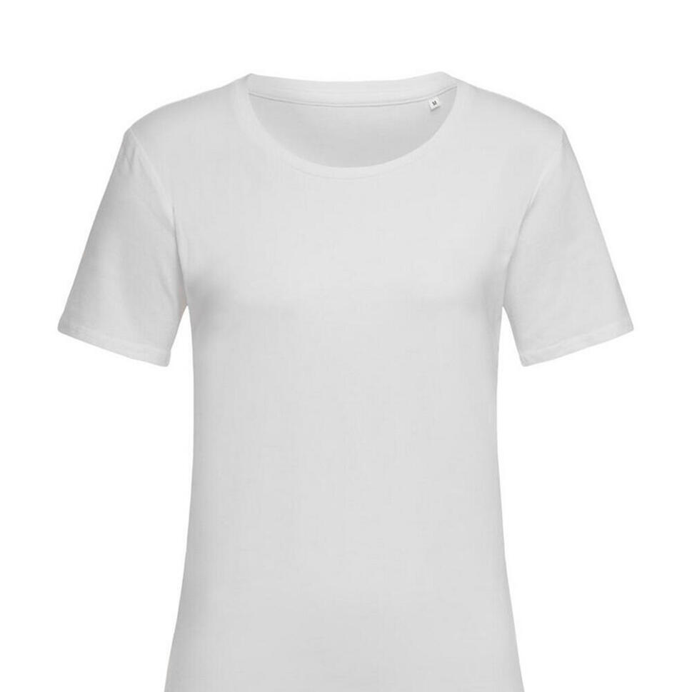 Koszulka Damska Claire Crew Neck Relaxed Fit T-shirt