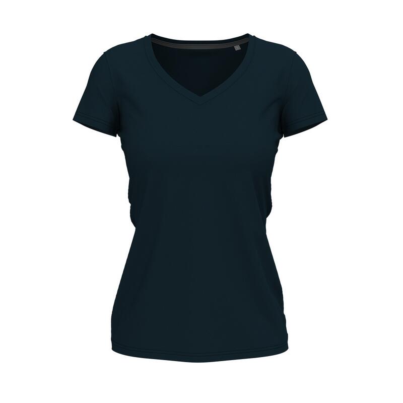 Tricou Pilates Stedman Claire V Neck Femei