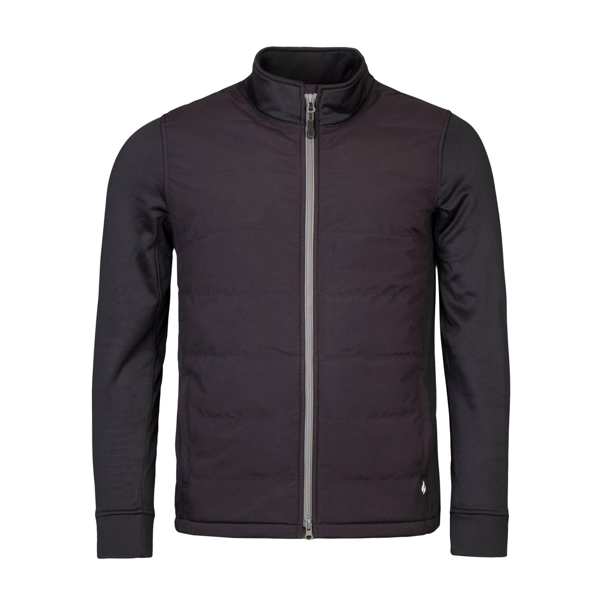 HEAT HOLDERS Heat Holders - Giacca Termica Uomo in Pile per l'Inverno, Cappotto Casa.