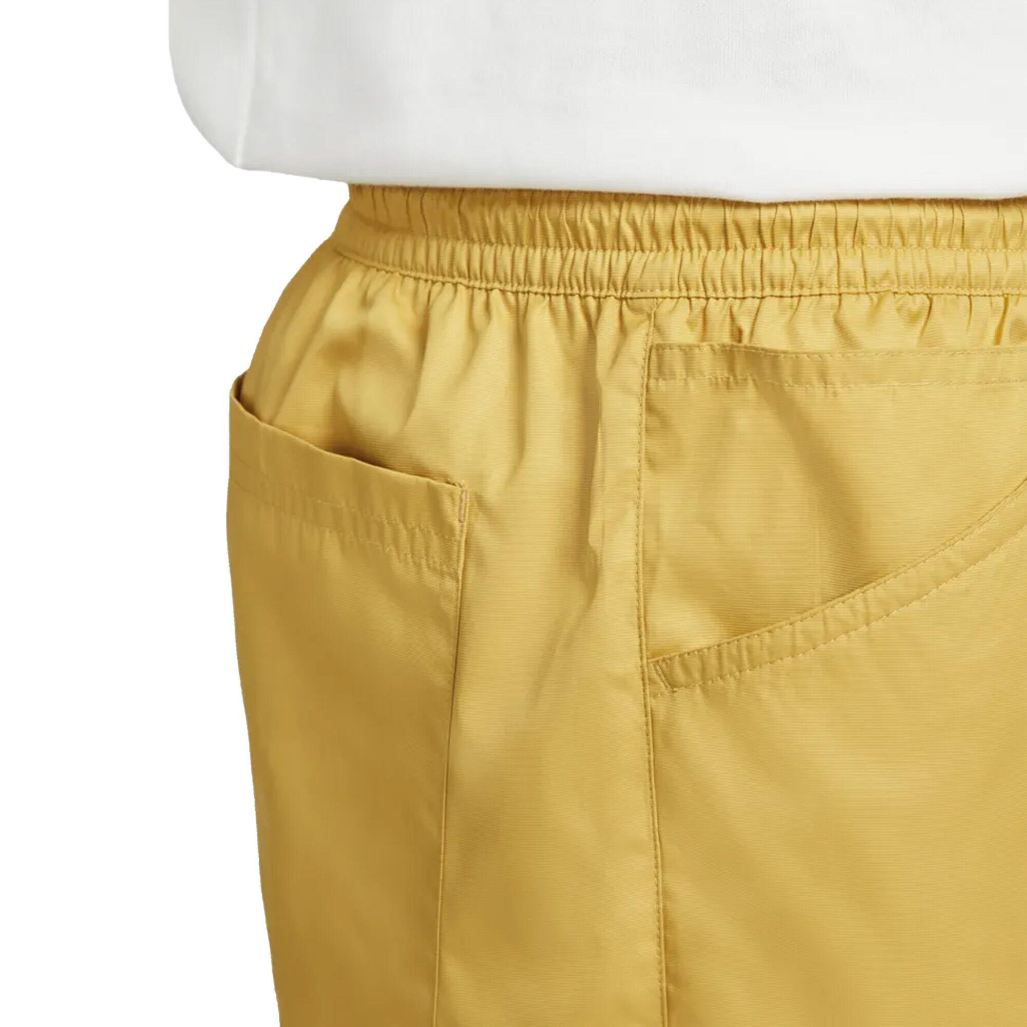 Short SB Jaune - DH2892-777 4/4