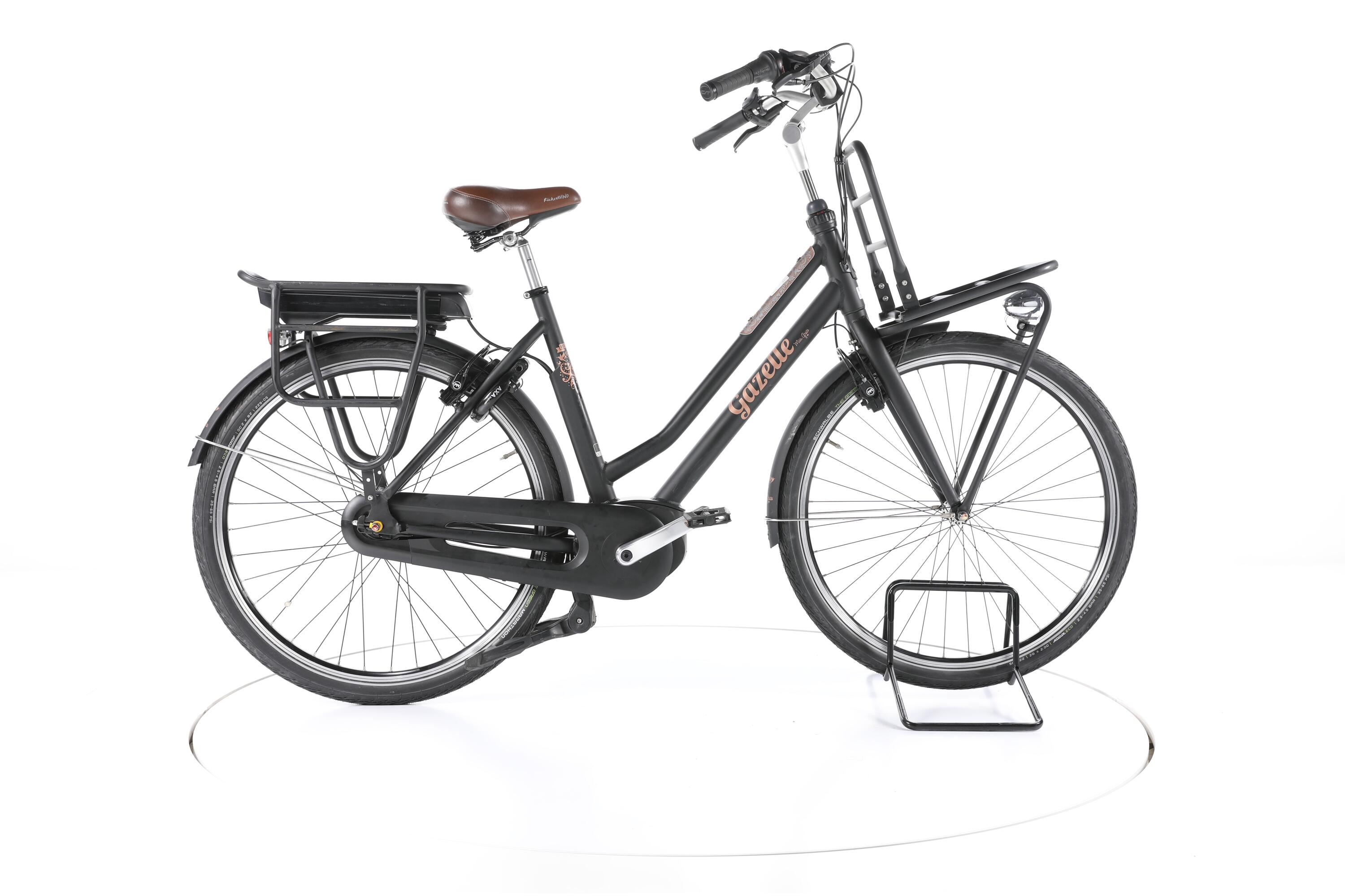 Gazelle Miss Grace E Bike Testbericht Refurbished - Gazelle Miss Grace C7+ HMB E-Bike Damen 2022 - Sehr gut