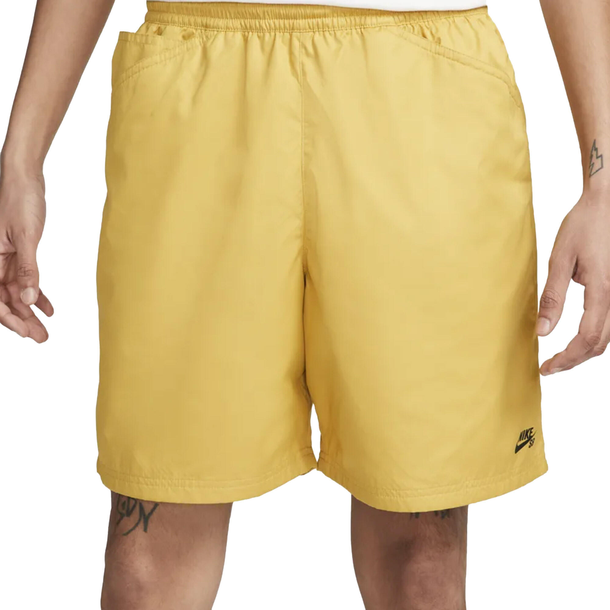 Short SB Jaune - DH2892-777 2/4