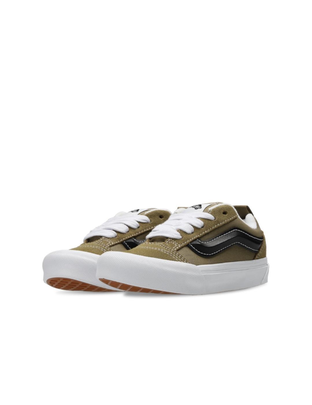 Sapatilhas Vans Knu skool Verde 3/6