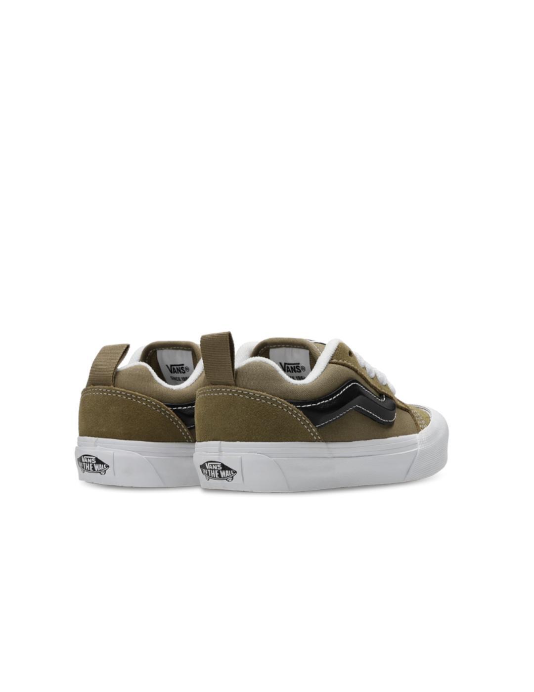Sapatilhas Vans Knu skool Verde 4/6