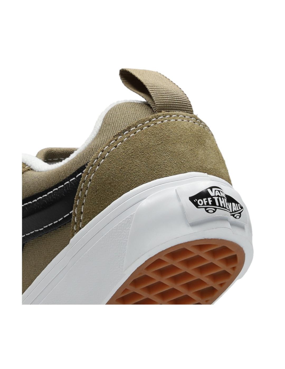 Sapatilhas Vans Knu skool Verde 6/6