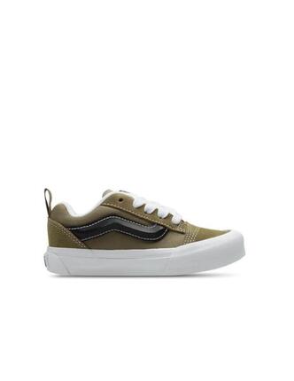 Zapatillas Vans Knu skool Verde