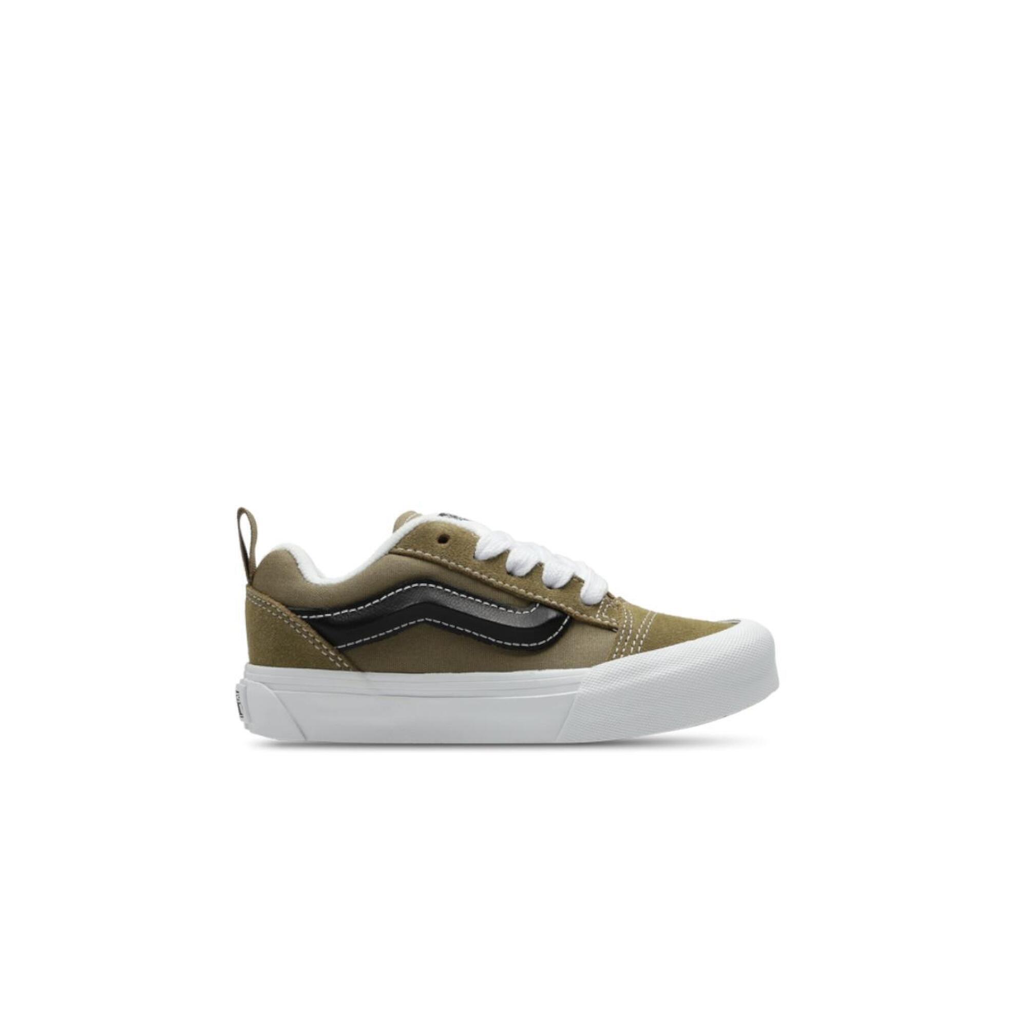 Vans - Baskets Vans Old Skool Vertes - Chaussures De Sport - Vert - 30 - Decathlon