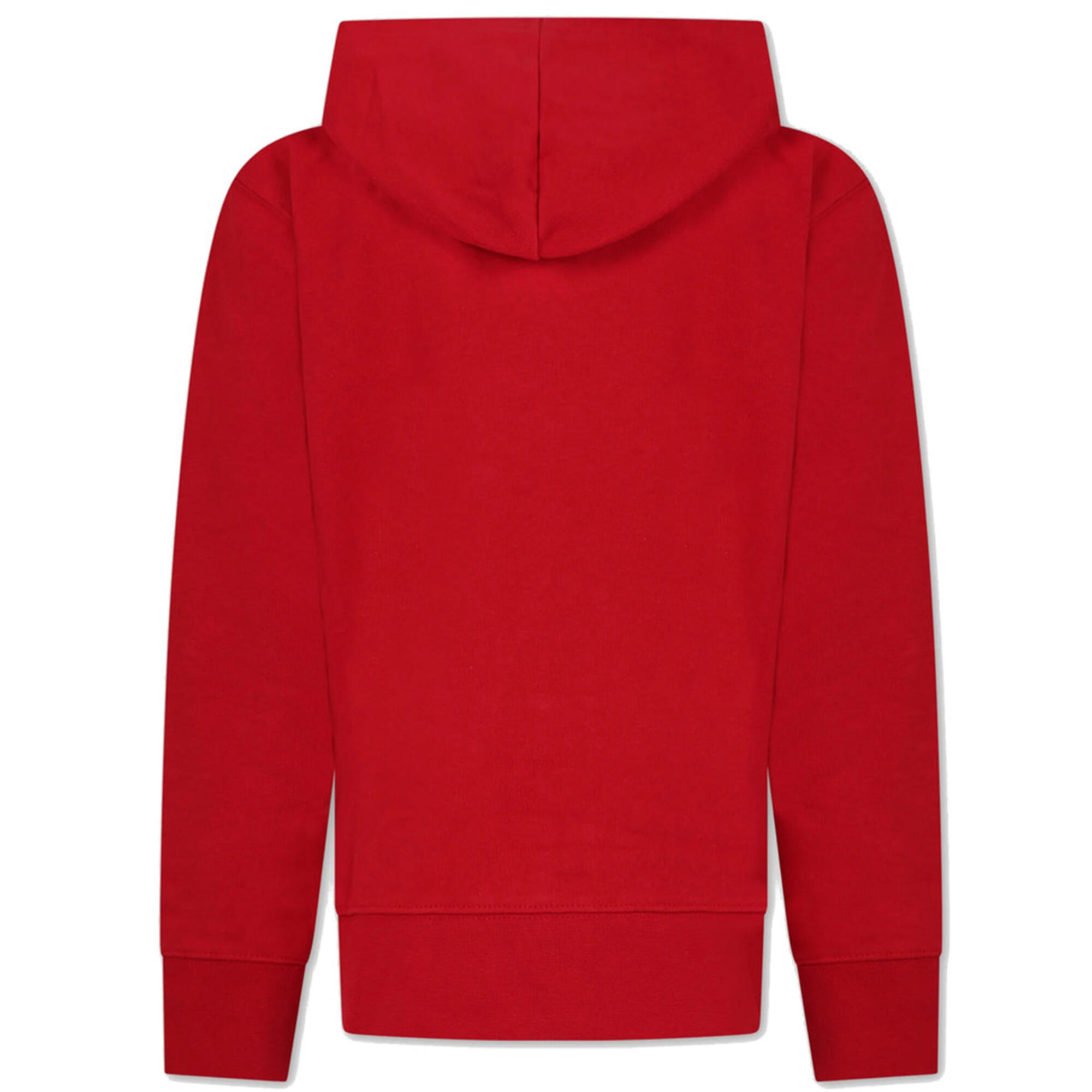Sudadera Con Capucha y Cremallera Integral Mj Essentials Talla S (128-137 CM) R… 2/2