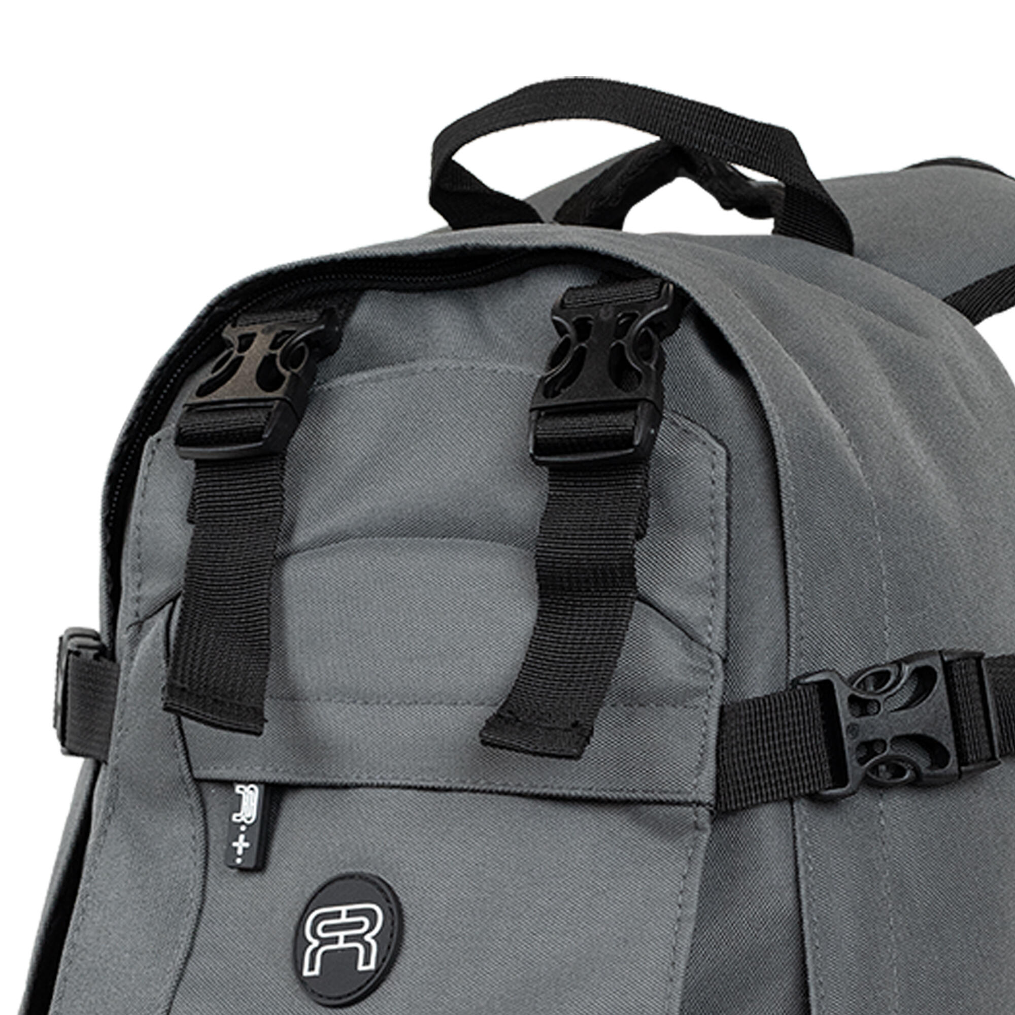 In-Line and Roller Skate Slim Backpack for Skates, School, College, University 5/6