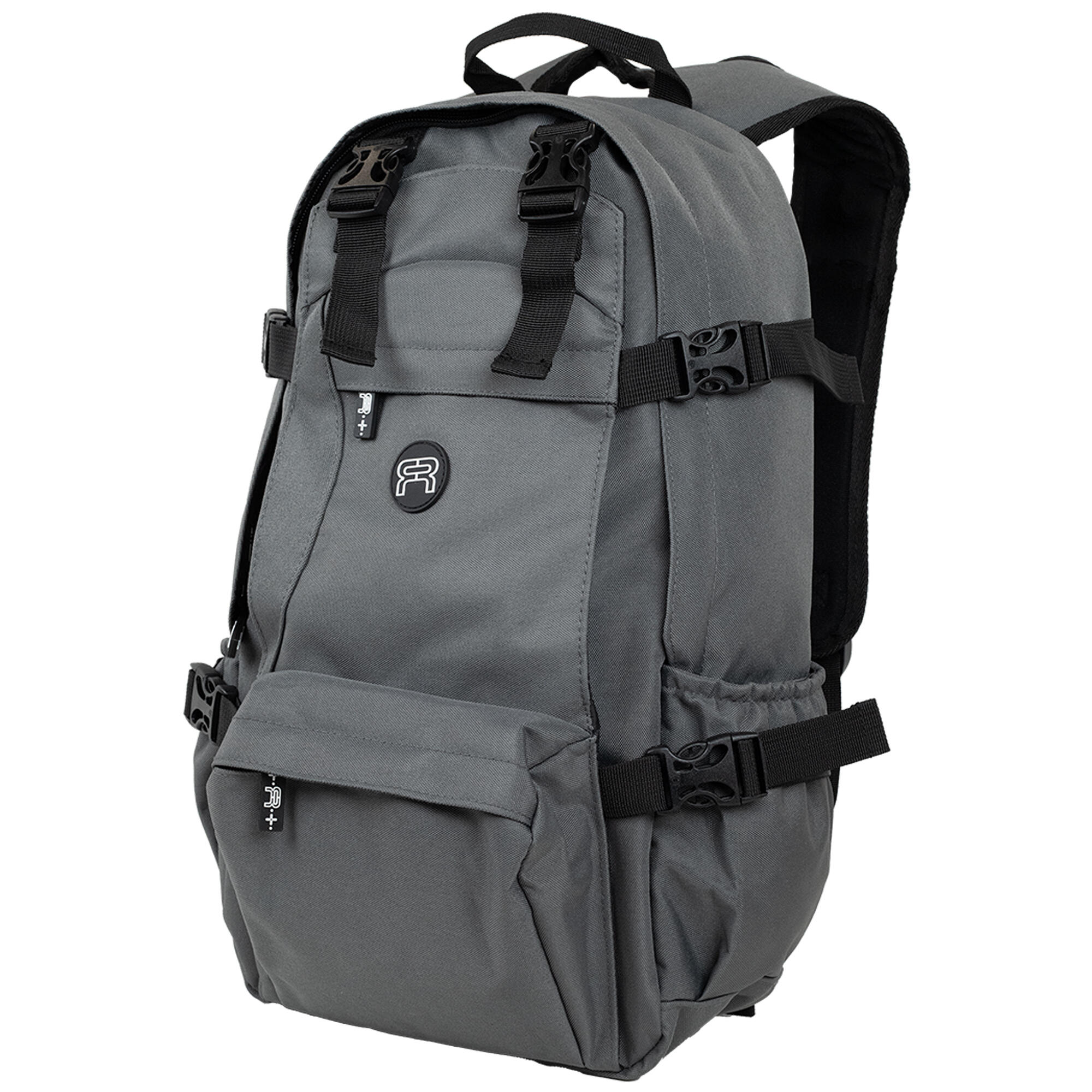 FR SKATES In-Line and Roller Skate Slim Backpack for Skates, School, College, University